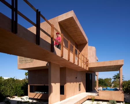 San Bruno Beach House